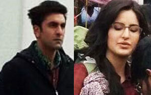 Ranbir-Katrina's Look In Jagga Jasoos Revealed