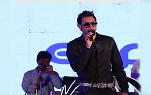 Gippy Grewal Live - Crossblade Musical Tour