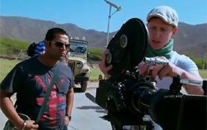 Cameraman or Director - 'Filmistaan'