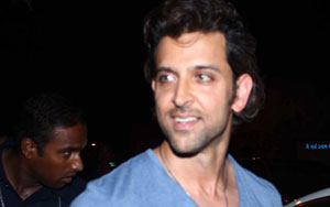 Hrithik Roshan's Ticket To Hollywood