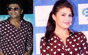 Chunky Pandey Wears Ladies Clothes