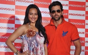 Sonakshi to Romance Hrithik