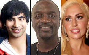 Arfi Lamba to Star With Akon and Lady Gaga 