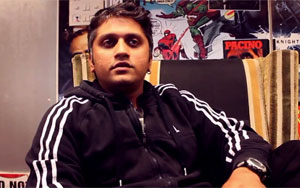 How Mohit Suri made 'Ek Villain' in his Villain's Den