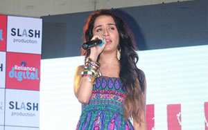 'Ek Villain' LIVE at Concert