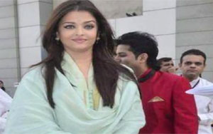 Golden Chance to Meet Aishwarya Rai