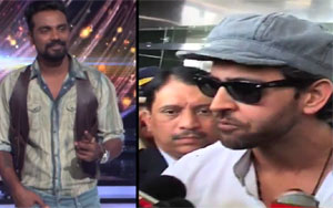 Remo D'souza Scared Of Hrithik Roshan