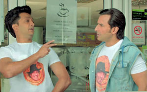 The Biggest Starcast Ever? - 'Humshakals'