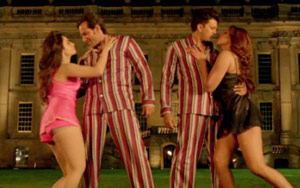 Barbaad Raat Song Teaser - 'Humshakals'