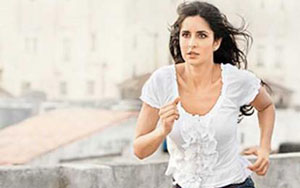 Katrina Kaif Learns Krav Magga For Jagga Jasoos