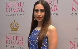 Karishma Kapoor at Neeru's Collections