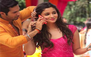 Samjhawan Song Review - 'Humpty Sharma Ki Dulhaniya'