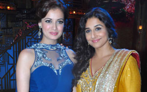 Vidya & Dia Talk About Bobby Jasoos 