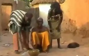 Treat Headache African Style 