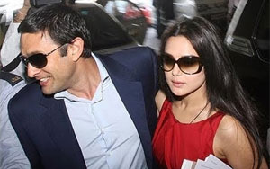 Preity Files Molestation Case Against Ness Wadia