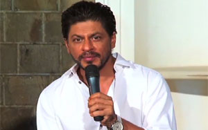 Shahrukh Khan Reveals His Poor Days