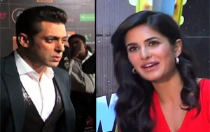 Salman Khan Remembers Katrina Kaif 