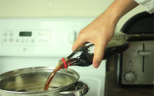 What'll Happen If You Boil Coke?