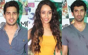 Aditya and Siddharth Fights For Shraddha