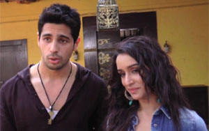 Siddharth & Shraddha Talk about Pyaar Tune Kya Kiya