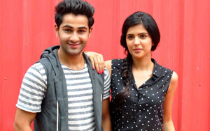 Armaan & Deeksha Talk about Lekar Hum Deewana Dil