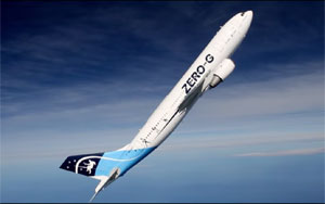 Zero G - Reduced Gravity Aircraft