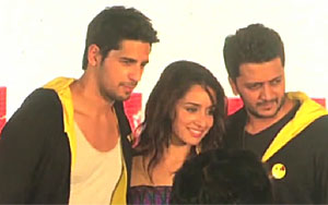 Shraddha Kapoor The Villain In Ek Villain? 