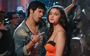 Lucky Tu Lucky Me - 'Humpty Sharma Ki Dulhania'