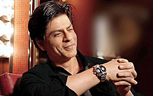 Why Shahrukh Khan has 8 Million Followers?