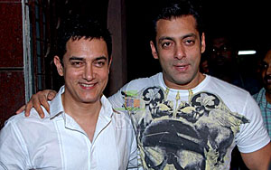 Aamir & Salman to Star in Andaz Apna Apna2