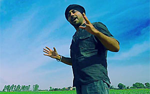 Amrit Warga Paani by Jassi Sidhu