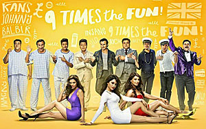 Public Review of 'Humshakals'