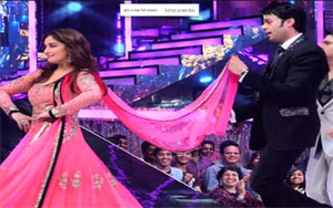 Manish Paul Replaces Drashti Dhami On Jhalak Dikh la Jaa 