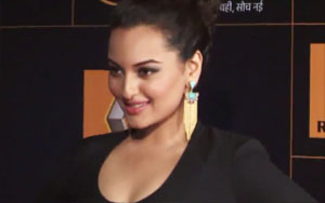 Sonakshi Sinha The 100 Crore Queen 