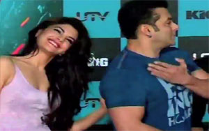 Is Salman Khan Dating Jacqueline ?