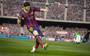 FIFA 15 - Official E3 Gameplay Trailer