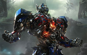 Take The Gun - 'Transformers: Age of Extinction'