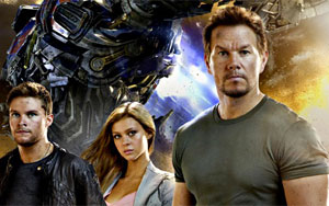 Promo of `Transformers: Age of Extinction`<br>Director: Michael Bay<br>Cast: Mark Wahlberg, Nicola Peltz, Jack Reynor, Stanley Tucci and Kelsey Grammer