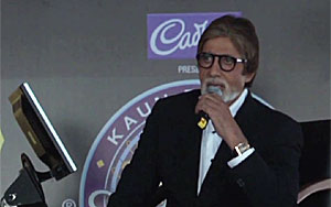 OMG! Kaun Banega Crorepati Has A New Face