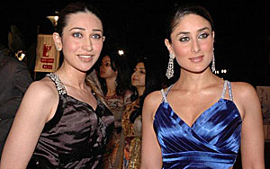 Kareena's Special Birthday Surprise for Karishma