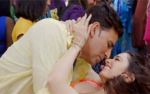 Tera Naam Doon Song Review - 'Entertainment'