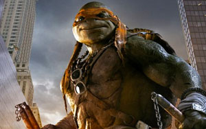 'Teenage Mutant Ninja Turtles' Trailer