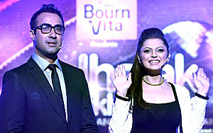 Ranvir Shorey Lashes Out at Drashti Dhami 