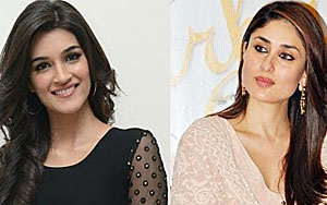 Kriti Sanon Replaces Kareena Kapoor 