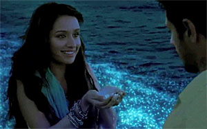 Behind The Scenes: Glowing Plankton - 'Ek Villain'