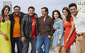 Disheartened by the sad response his Humshakals has received, Sajid Khan has declared that there wont be any sequel to Humshakals.