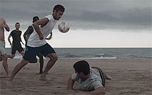 Nike Football: Dare to be Brasilian