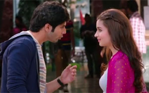 Peena Seekh Jayega - 'Humpty Sharma Ki Dulhania'