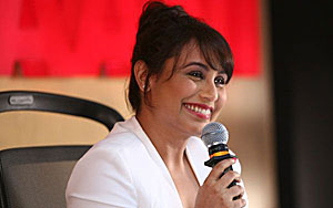 Rani Mukherjee Loves To Slap