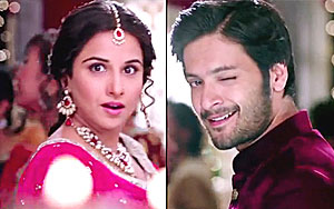 Making of Sweety Video Song - 'Bobby Jasoos'